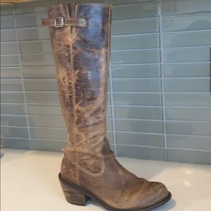 John Fluevog Tall Boots